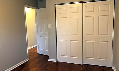 Bedroom, 8424 W 87th St #1A, 2