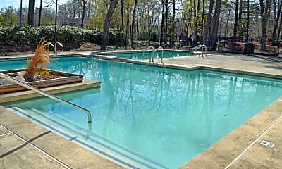 Pool, Weatherly, 2