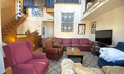 Living Room, 51 Hemenway St, 1