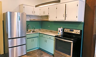 Kitchen, 2539-2541 S Howell Ave, 1