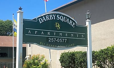 Darby Square, 1