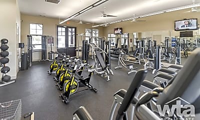 Fitness Weight Room, 10800 Lakeline Blvd, 2