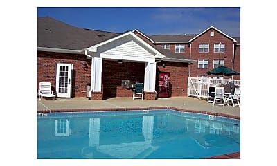 Pool, Room for Rent -  a 5 mins drive to transit stop Ge, 0