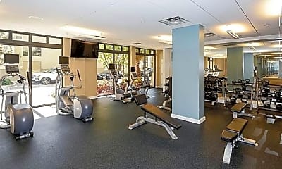 Fitness Weight Room, 501 NE 5th St, 2