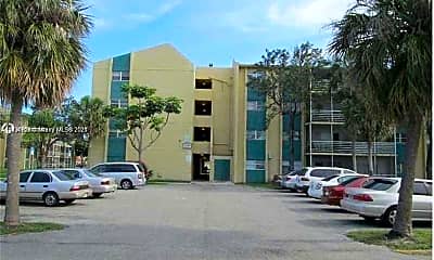 Building, 3700 NW 21st St #113, 0