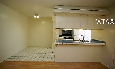 Kitchen, 109 And 203 W 39Th St, 1