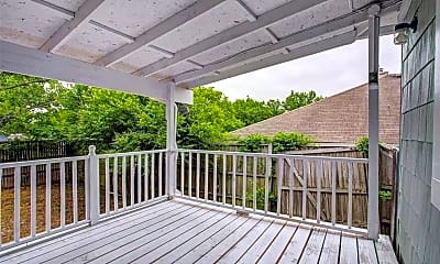 Patio / Deck, 4920 Norma St, 2