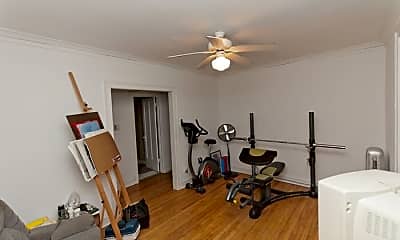 Fitness Weight Room, 843 W Wolfram St, 1