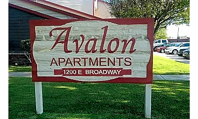 Avalon Cove (Broadway), 2