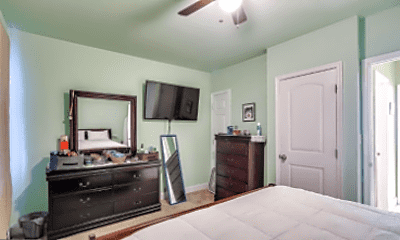 Bedroom, 3718 Hayward Ave, 2
