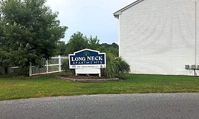 Long Neck Apartments, 1