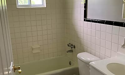 Bathroom, 314-D South English st, 2
