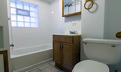 Bathroom, 6210 S Whipple St, 0