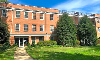 Building, 3535 Chevy Chase Lake Dr. #302, 1