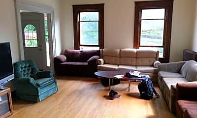 Living Room, 117 Hudson St, 1