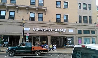 Convenant Manor, 1