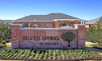 Silver Spring At Forney, 1