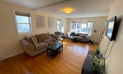 Living Room, 33 Miller St, 1