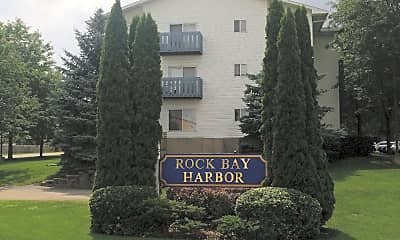 Rock Bay Harbor, 1