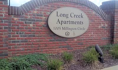 Long Creek Apartments, 1