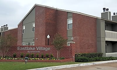 Community Signage, Eastlake Village, 0