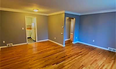 Living Room, 24138 Ann Arbor Trail, 1