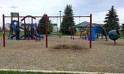 Playground, 2600 Mirage Avenue, 2