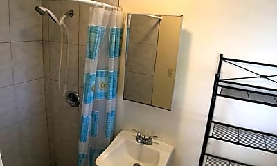 Bathroom, 1125A Hassinger St, 1