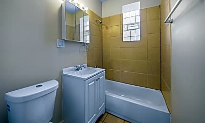 Bathroom, 3548 W 15th St, 2