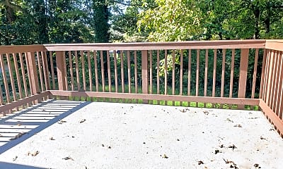 Patio / Deck, Room for Rent - Forest Park Home (id. 1084), 0