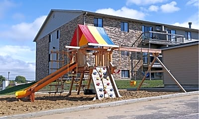 Playground, Holiday Manor, 0