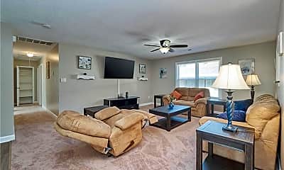 Living Room, 440 N Oceana Blvd, 1