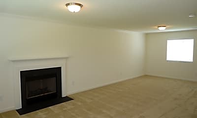 Living Room, 3611 Marksbury Drive, 1