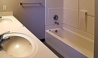 Bathroom, Goodall-Brown Lofts, 2