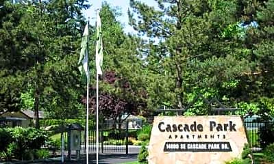 Cascade Park Apartments, 1