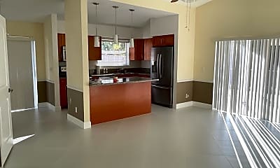 Kitchen, 4221 NW 75th Terrace, 1