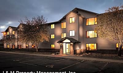 Building, MacArthur Estates Apartments- the best kept secret in southeast Sioux Falls!, 0