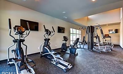 Fitness Weight Room, 634 E Walnut Lawn St, 2