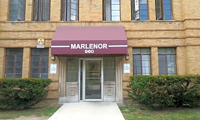 The Marlenor, 1