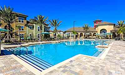 lake nona pools