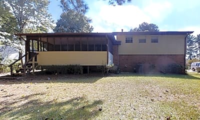 Building, Room for Rent - Live in Jonesboro (id. 1050), 0
