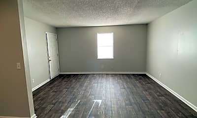 Living Room, 401 E 3rd N St, 2