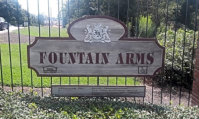 Fountain Arms, 1