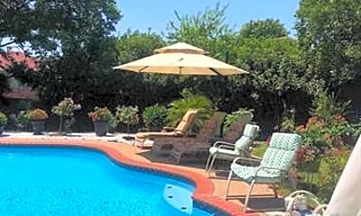 Pool, 5917 Lakeview Ct, 2