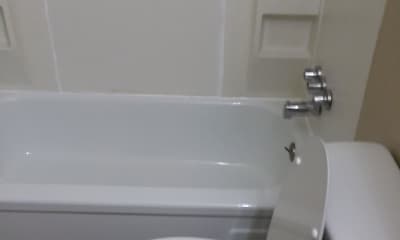 Bathroom, Hyman Hills, 2