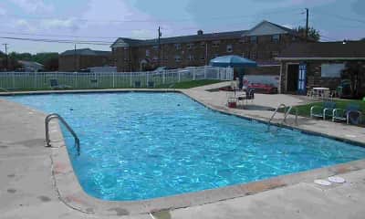 Pool, Quakertown West, 0