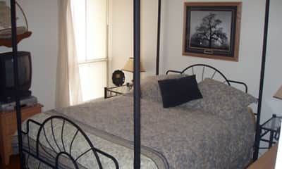 Bedroom, Colony Apartment Homes, 1