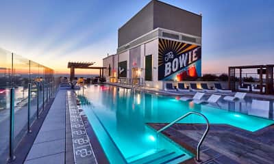 Pool, The Bowie, 0
