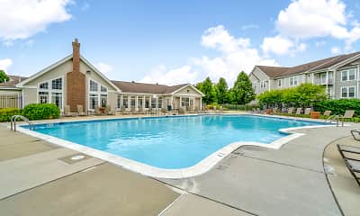 Pool, The Apartments At Wellington Trace, 0