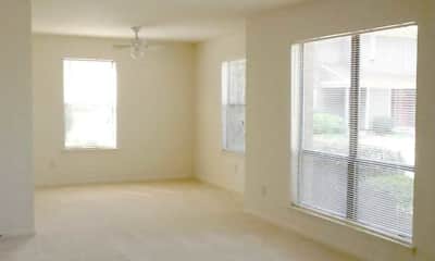 Living Room, Beechwood Apartments, 1